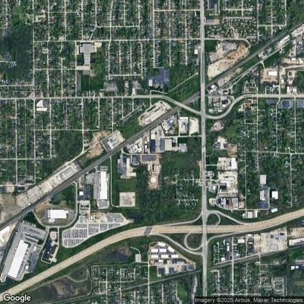 Plus de détails pour 2838 N Emerson Ave, Indianapolis, IN - Industriel/Logistique à louer