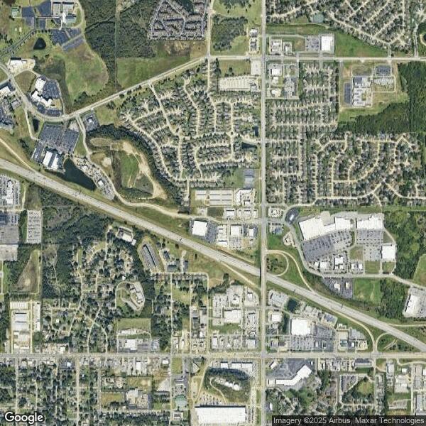 Plus de détails pour 800 E Hillside Dr, Broken Arrow, OK - Terrain à vendre