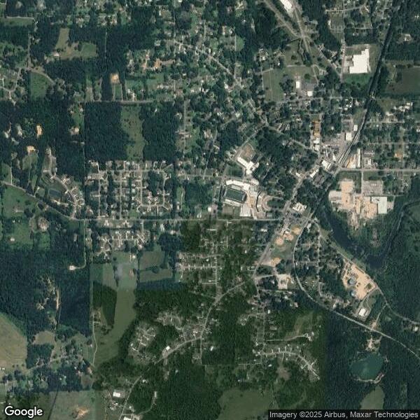 Plus de détails pour 321 Crescent Ave, Chickamauga, GA - Industriel/Logistique à louer