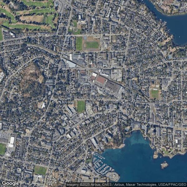 Plus de détails pour 717 Aldebury St, Victoria, BC - Industriel/Logistique à louer