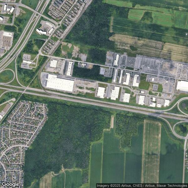 Plus de détails pour Rue Louis-Blériot, Mascouche, QC - Industriel/Logistique à vendre