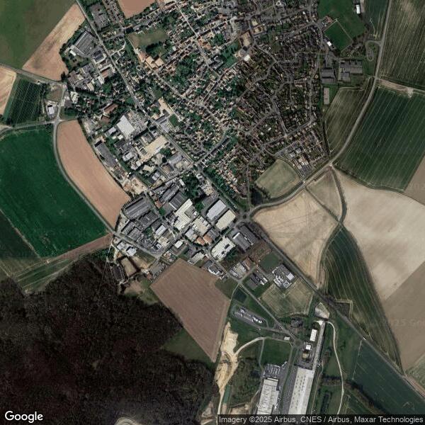 Plus de détails pour 2 Avenue Du Montboulon, Saint-Soupplets - Bureau, Industriel/Logistique à louer