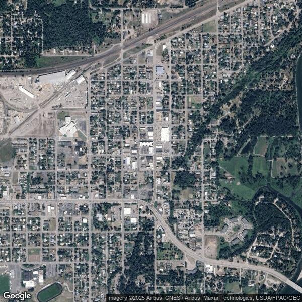 Plus de détails pour 540 Nucleus Ave, Columbia Falls, MT - Local commercial à vendre