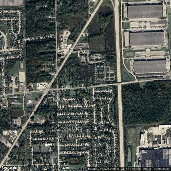 Plus de détails pour 21833 King Rd, Woodhaven, MI - Terrain à vendre