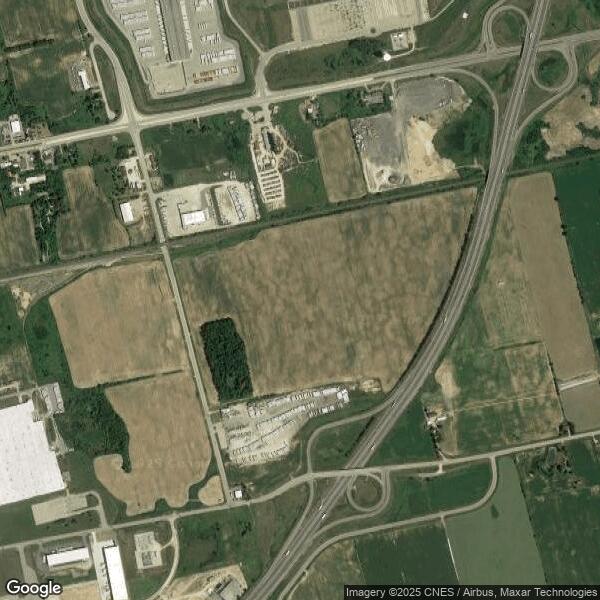 Plus de détails pour 714914 Oxford Road 4, Woodstock, ON - Industriel/Logistique à louer