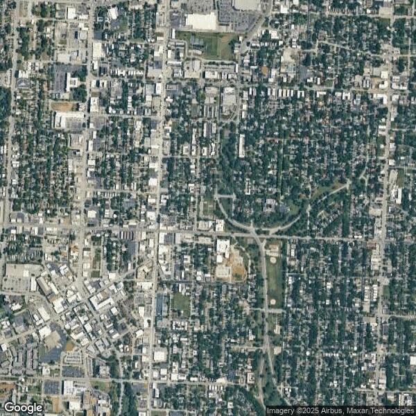 Plus de détails pour E 38th St, Kansas City, MO - Terrain à vendre