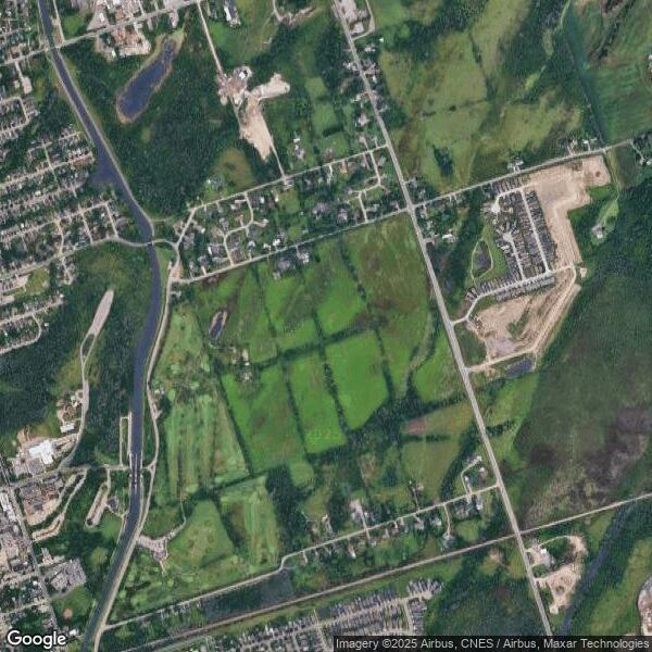 Plus de détails pour 2159 Old Norwood Rd, Peterborough, ON - Terrain à vendre