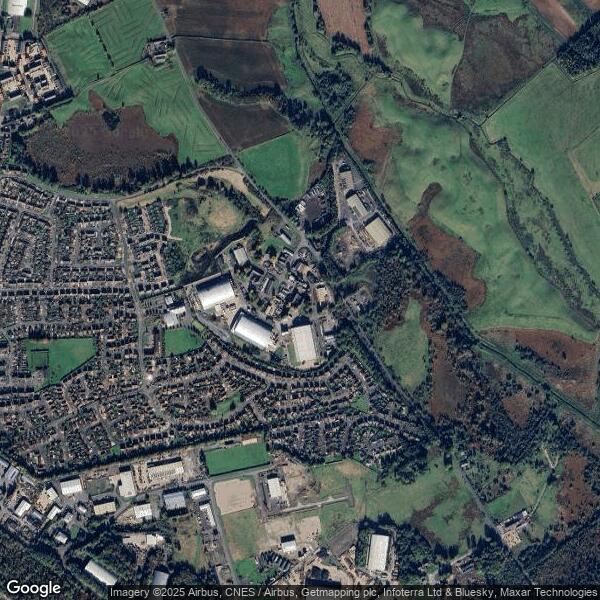 Plus de détails pour 7 Catherinefield Rd, Dumfries - Industriel/Logistique à louer