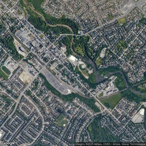 Plus de détails pour 317 Queen St S, Mississauga, ON - Bureau à vendre