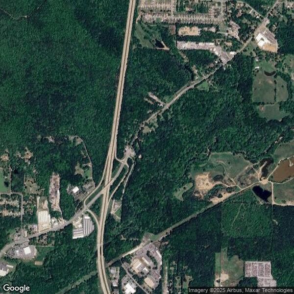 Plus de détails pour 7615 Stagecoach Rd, Little Rock, AR - Terrain à vendre