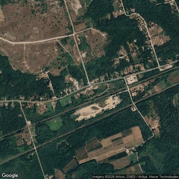 Plus de détails pour 14407 County Road 2, Brighton, ON - Terrain à vendre