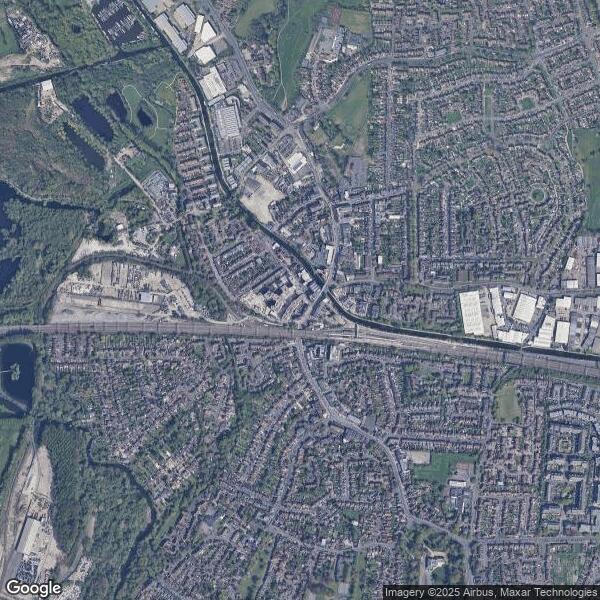 Plus de détails pour 15 Bentinck Rd, West Drayton - Bureau à louer