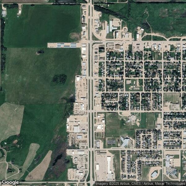 Plus de détails pour 401 9th St W, Meadow Lake, SK - Terrain à vendre