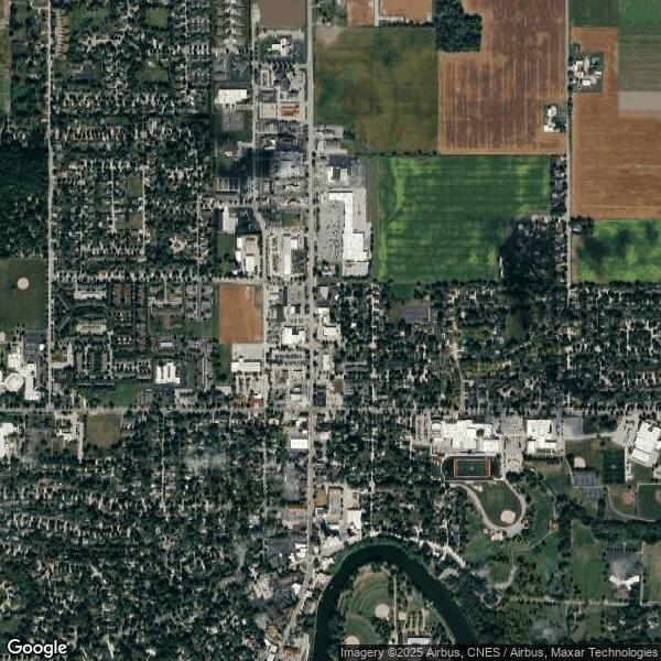 Plus de détails pour 309 N Main St, Frankenmuth, MI - Local commercial à louer