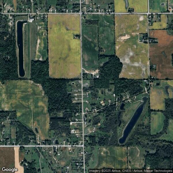 Plus de détails pour 10289 Seymour Rd, Gaines, MI - Spécialisé à vendre