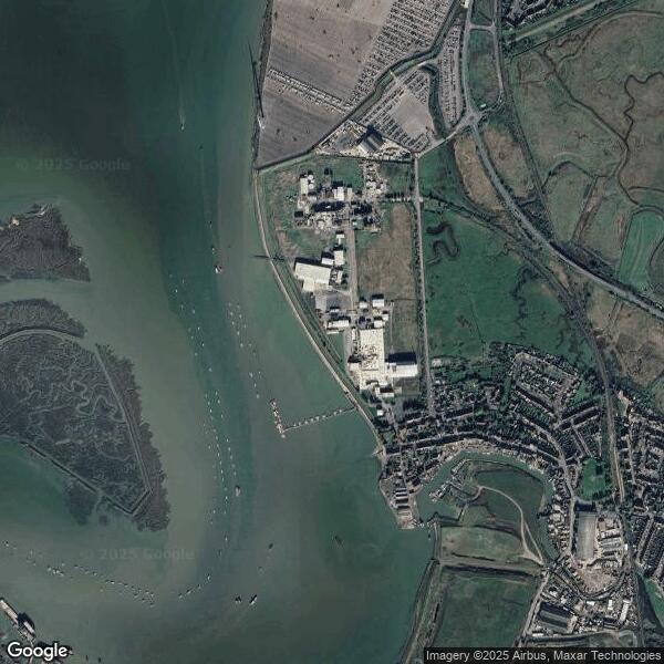 Plus de détails pour North Rd, Queenborough - Industriel/Logistique à louer