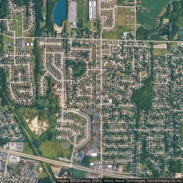 Plus de détails pour Wright Street - NW Corner St, Merrillville, IN - Local d'activités à louer