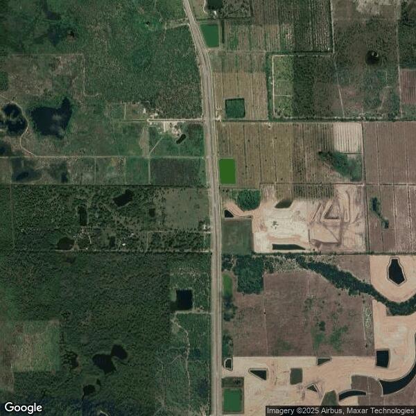 Plus de détails pour 12451 Burnt Store Road, Punta Gorda, FL - Terrain à vendre