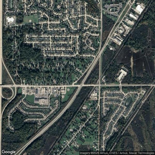Plus de détails pour 28860 Allen Rd, Brownstown Twp, MI - Terrain à vendre