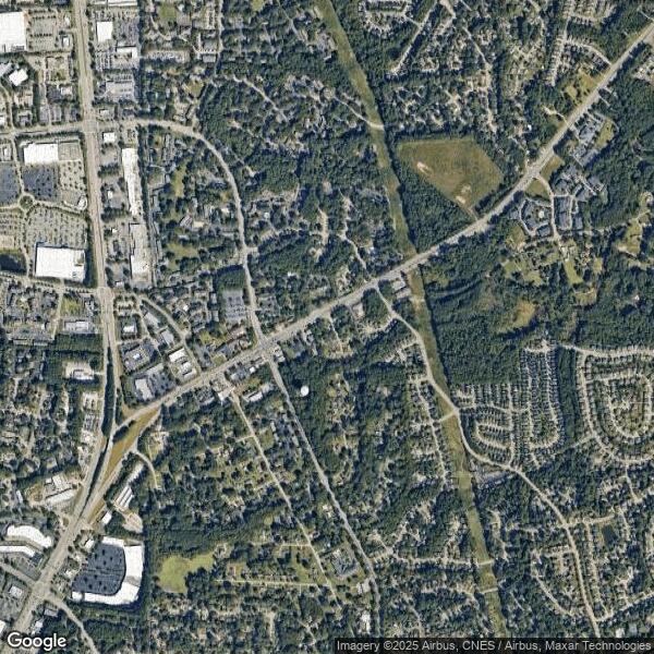 Plus de détails pour 4429 James Rd, Raleigh, NC - Bureau à louer