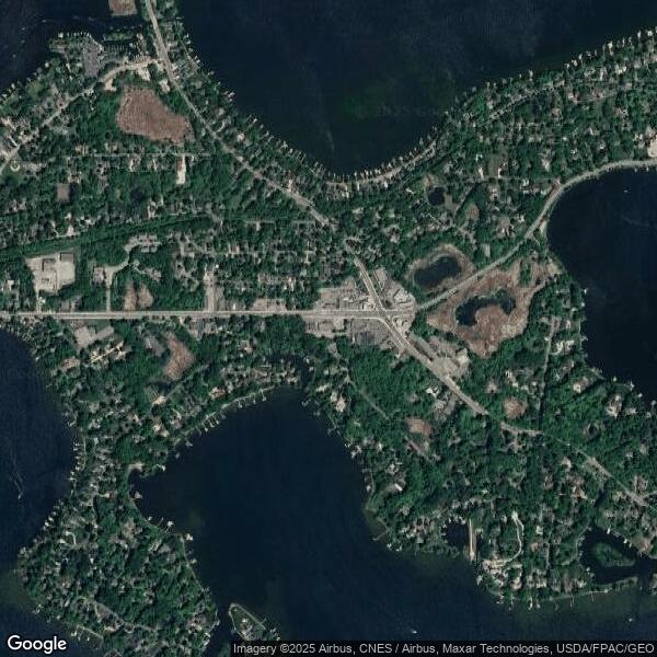 Plus de détails pour 3421 Shoreline Drive, Orono, MN - Terrain à louer