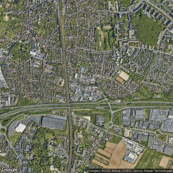 Plus de détails pour Rue Denis Papin, Saint-Michel-sur-Orge - Terrain à louer