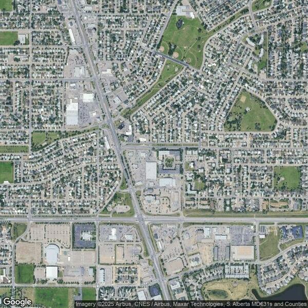 Plus de détails pour 2045 Mayor Magrath Dr S, Lethbridge, AB - Local commercial à louer