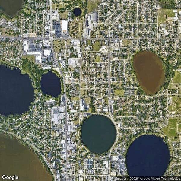 Plus de détails pour 306 Avenue P NW, Winter Haven, FL - Logement à vendre