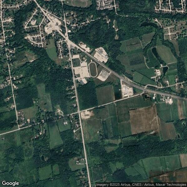 Plus de détails pour Old Highway 26, Meaford, ON - Terrain à vendre