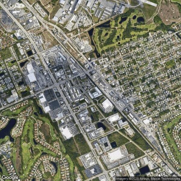 Plus de détails pour 2201 SE Commerce ave, Stuart, FL - Terrain à vendre