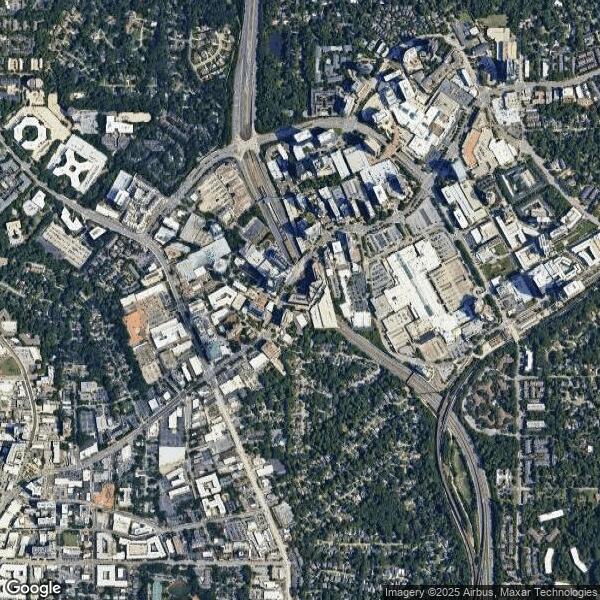 Plus de détails pour 3333 Peachtree Rd Ne, Atlanta, GA - Bureau à louer