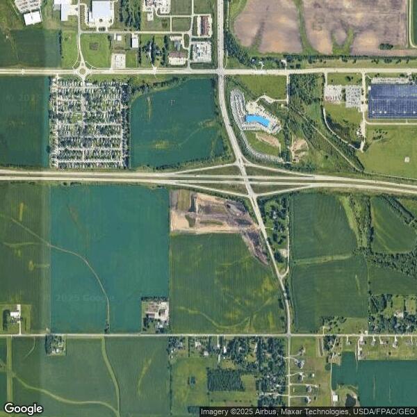 Plus de détails pour 3611 Fast Lane, Hudson, IA - Industriel/Logistique à vendre