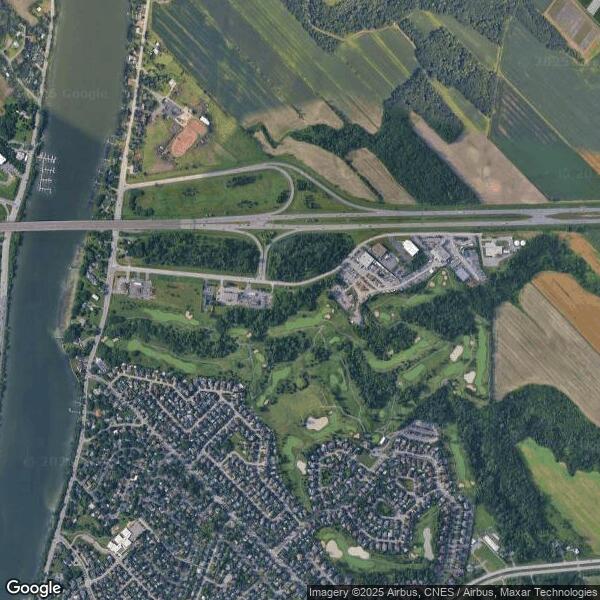 Plus de détails pour 60 Rue Brunet, Mont-saint-hilaire, QC - Terrain à vendre
