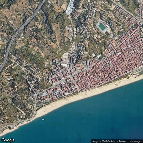 Plus de détails pour Riera De Capaspre, 70, Calella - Bureau à louer