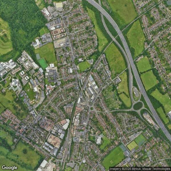 Plus de détails pour Kingston Rd, Leatherhead - Local d'activités à louer