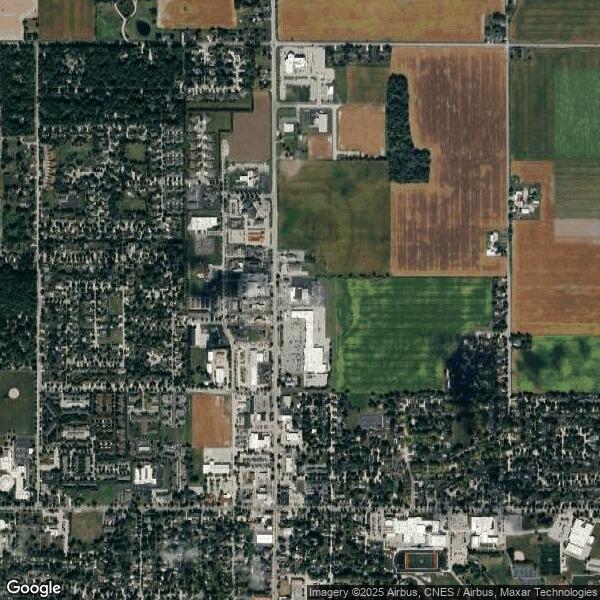 Plus de détails pour 511 N Main St, Frankenmuth, MI - Terrain à louer