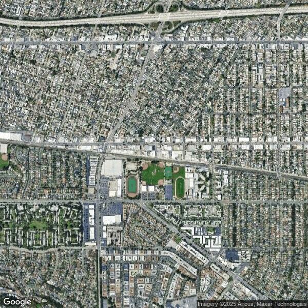 Plus de détails pour 4903 Exposition Blvd, Los Angeles, CA - Industriel/Logistique à louer