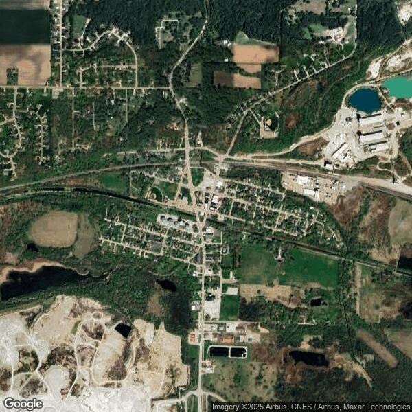 Plus de détails pour Utica Illinois – Local commercial à vendre