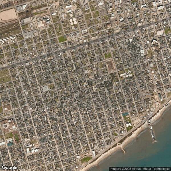 Plus de détails pour 1515 31st St, Galveston, TX - Industriel/Logistique à louer