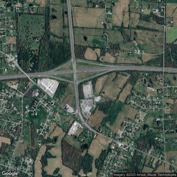 Plus de détails pour 7080 Benton Rd, Paducah, KY - Industriel/Logistique à louer
