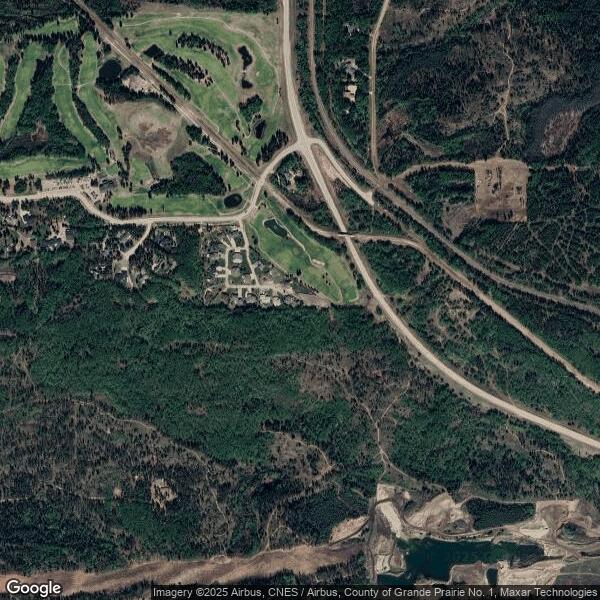 Plus de détails pour 60017 Township Road 704a, Grovedale, AB - Terrain à vendre