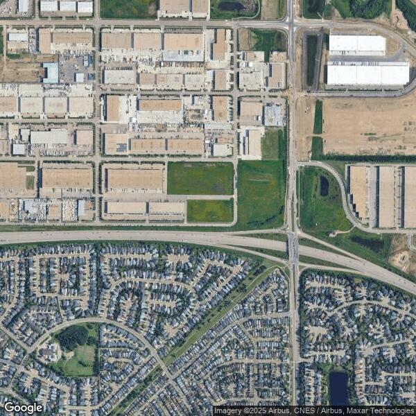 Plus de détails pour 3810 51 Ave, Edmonton, AB - Industriel/Logistique à louer
