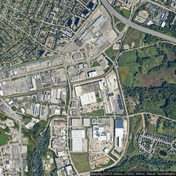 Plus de détails pour 1 Chandaria Pl, Kitchener, ON - Industriel/Logistique à louer