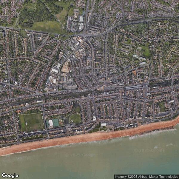Plus de détails pour 2 Terminus Rd, Bexhill On Sea - Local commercial à vendre