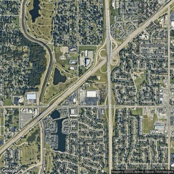 Plus de détails pour 1737 S 101st East Ave, Tulsa, OK - Terrain à vendre