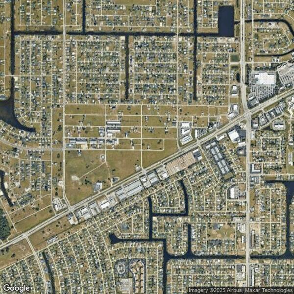 Plus de détails pour 1107 7th St, Cape Coral, FL - Terrain à vendre
