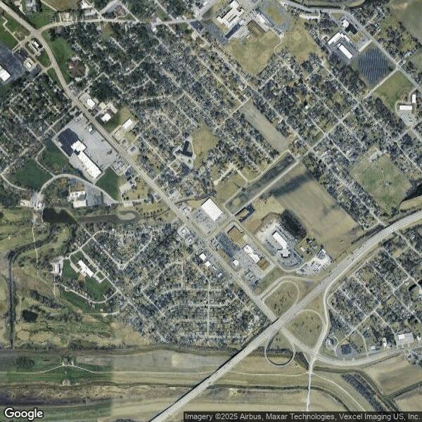 Plus de détails pour 1511 Camp Jackson Rd, Cahokia, IL - Local commercial à louer