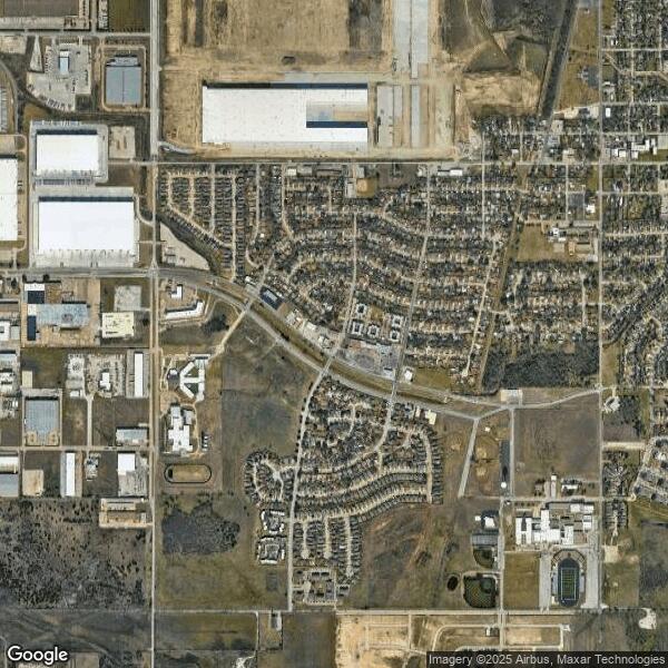 Plus de détails pour 612 Michael Dr, Everman, TX - Local commercial à louer