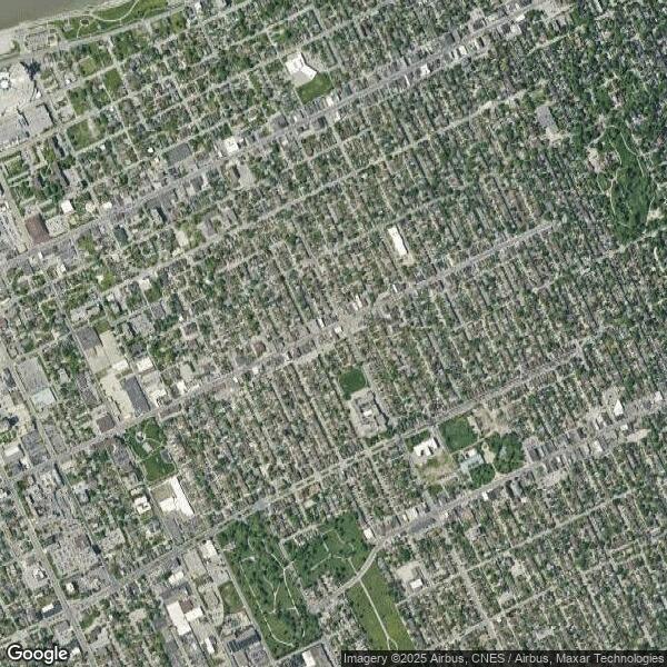 Plus de détails pour 881 Erie St E, Windsor, ON - Local commercial à vendre