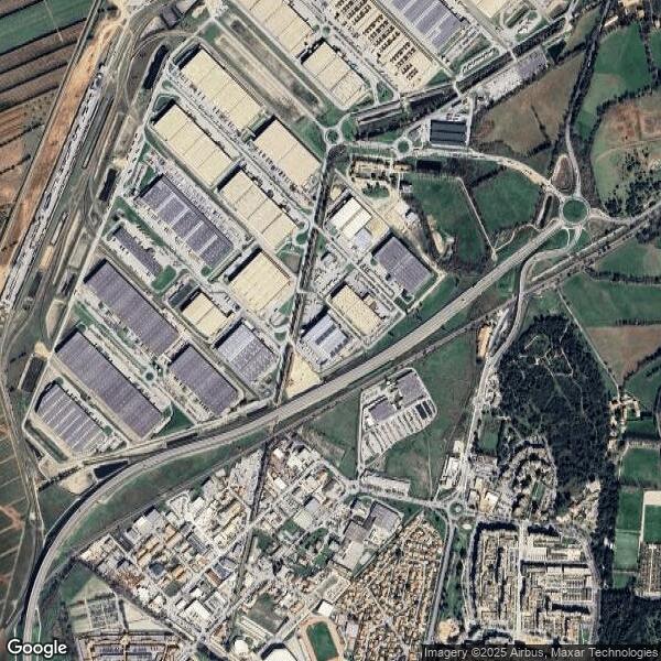 Plus de détails pour Avenue Ferdinand Magellan, Miramas - Industriel/Logistique à louer